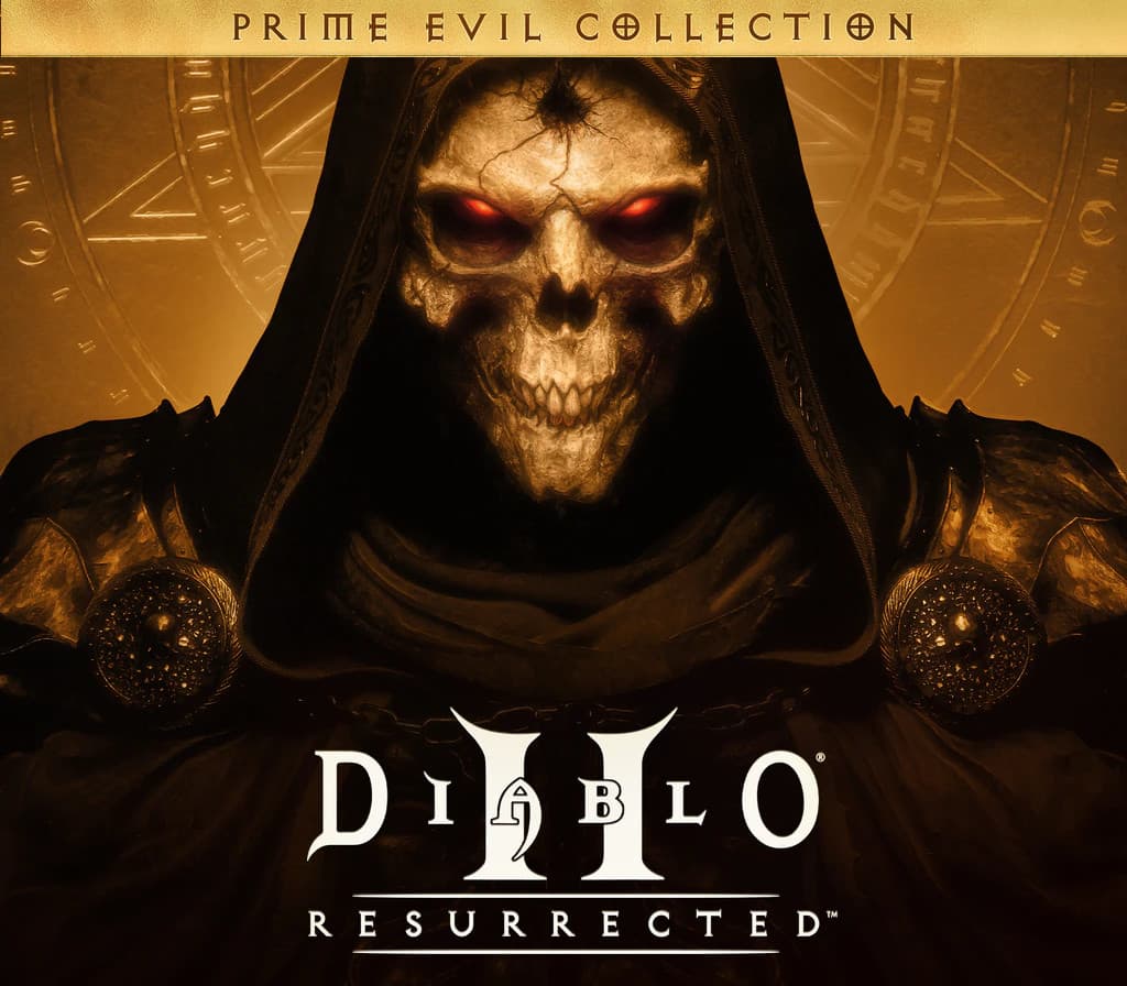 Diablo Prime Evil Collection EU XBOX One CD Key