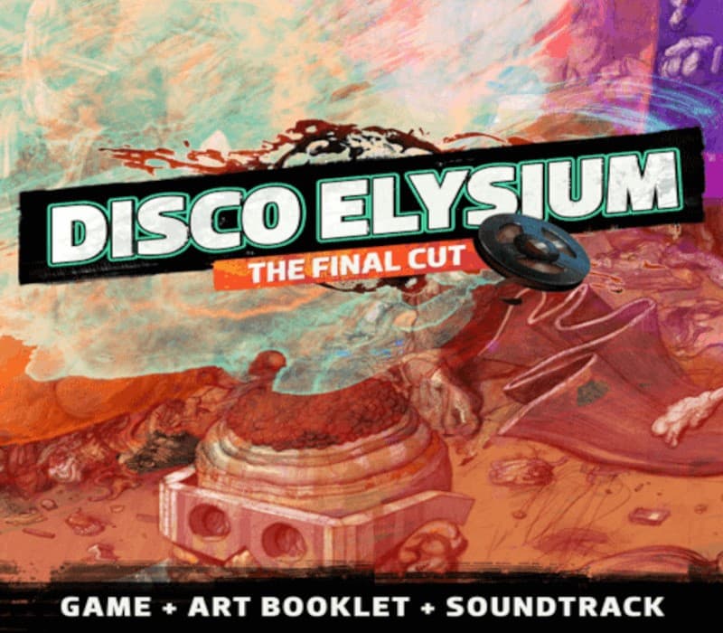 Disco Elysium - The Final Cut Bundle PC Steam CD Key