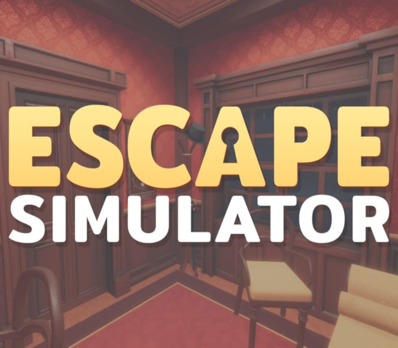 Escape Simulator PC Steam CD Key