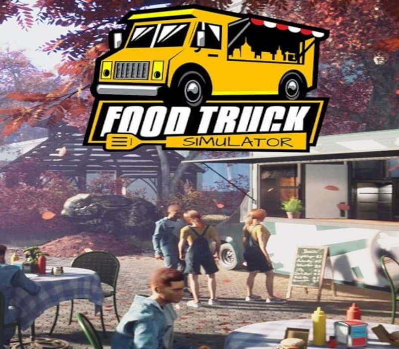 Food Truck Simulator PC Steam CD Key