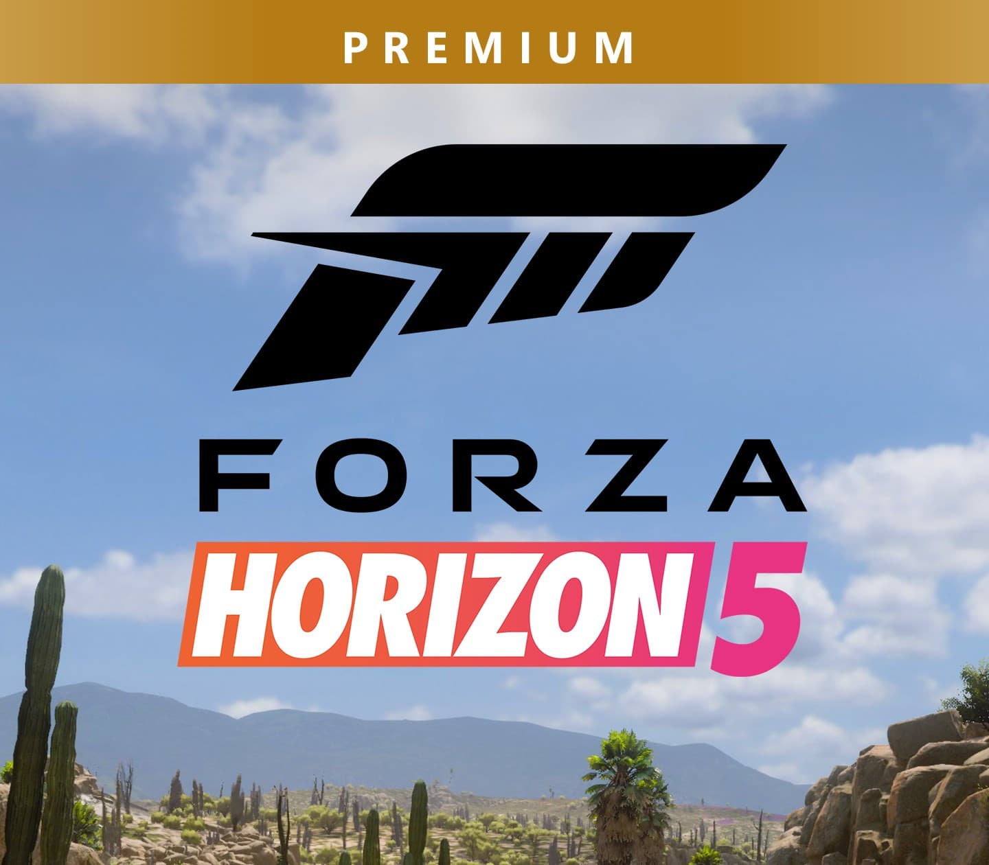 Forza Horizon 5 Premium Edition XBOX One / Xbox Series X|S / Windows 10 CD Key