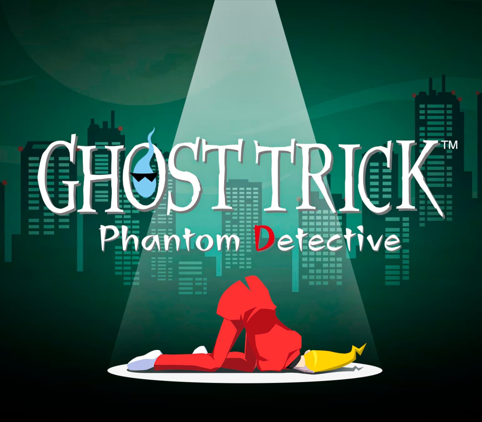 Ghost Trick: Phantom Detective EU PC Steam CD Key