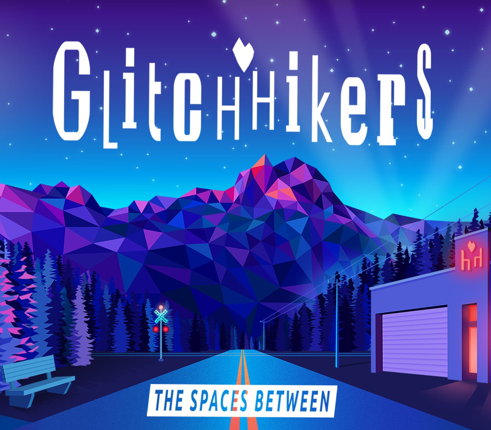 Glitchhikers: The Spaces Between PC Steam CD Key