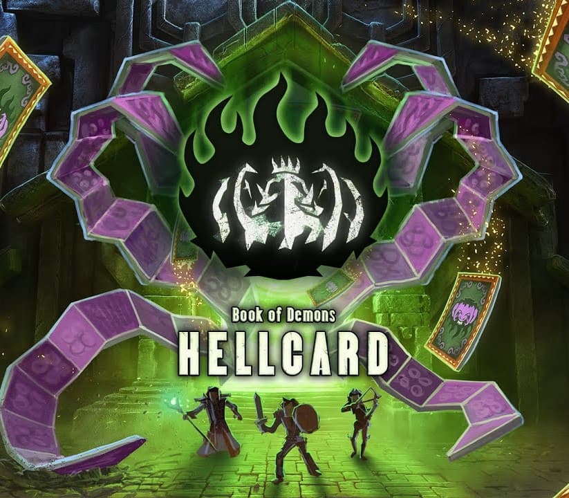 HELLCARD PC Steam CD Key