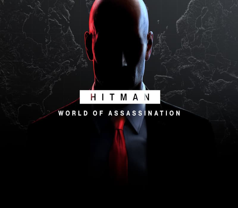 HITMAN World of Assassination PC Steam CD Key