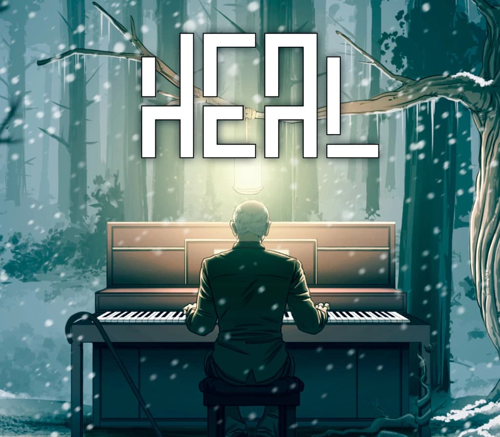 Heal Steam CD Key
