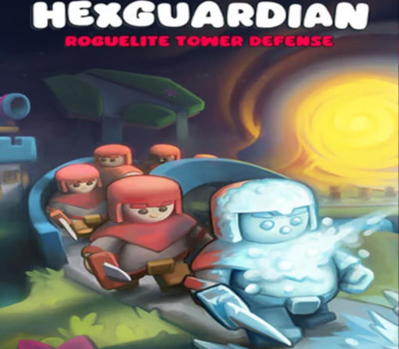 Hexguardian PC Steam CD Key