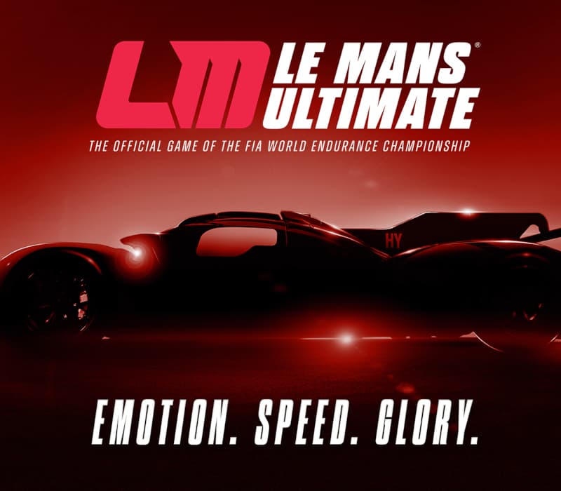 Le Mans Ultimate - 2024 Pack 3 DLC PC Steam CD Key