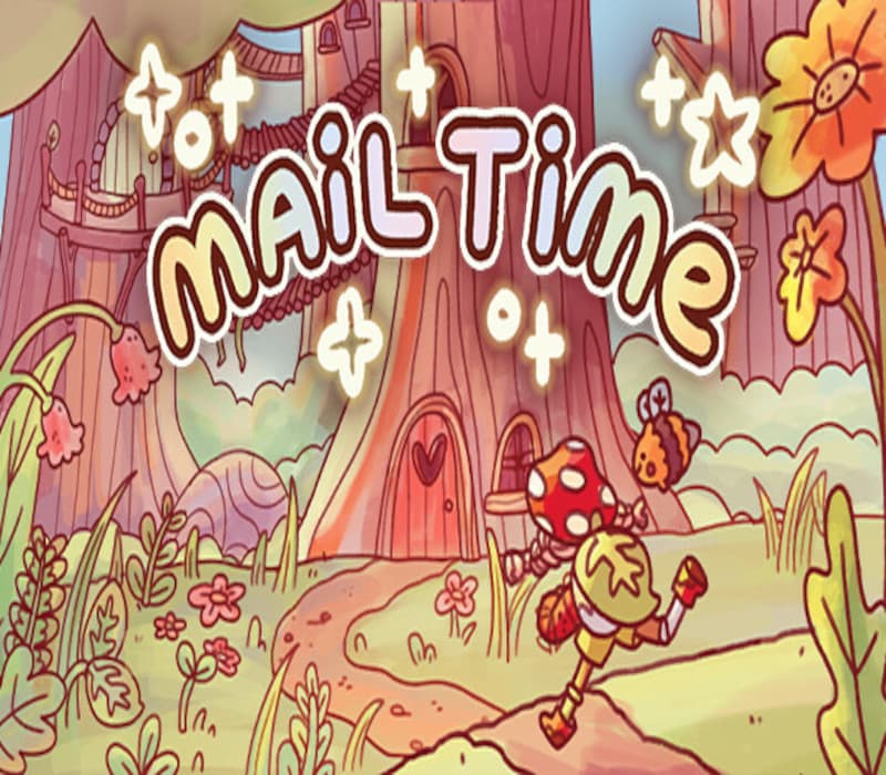 Mail Time Steam CD Key