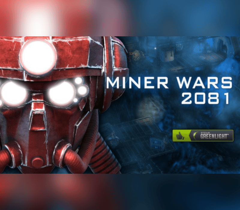 Miner Wars 2081 PC Steam CD Key