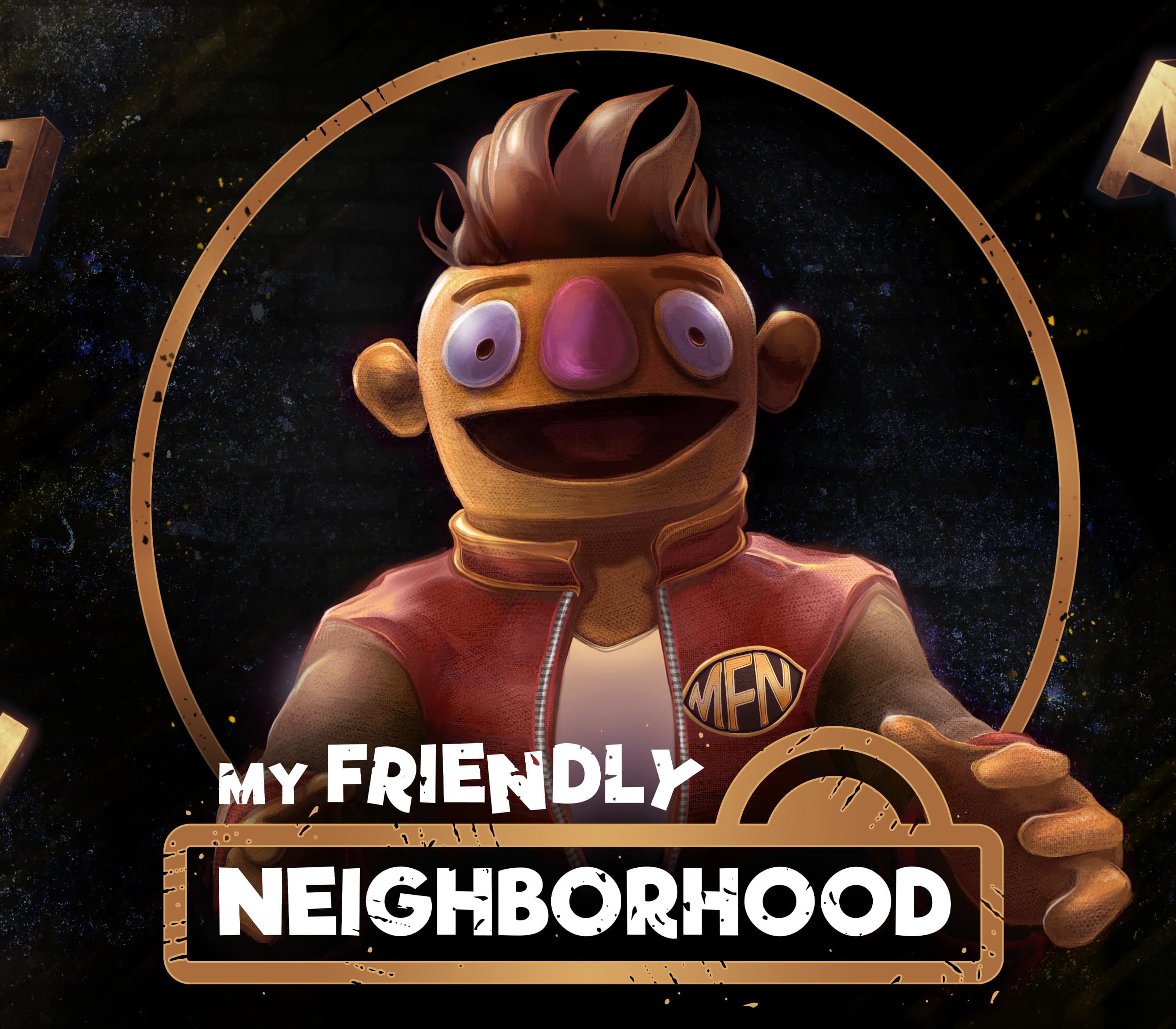 My Friendly Neighborhood Steam CD Key