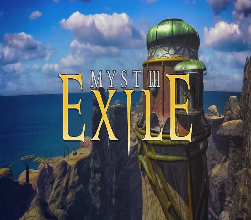 Myst III: Exile PC Steam CD Key