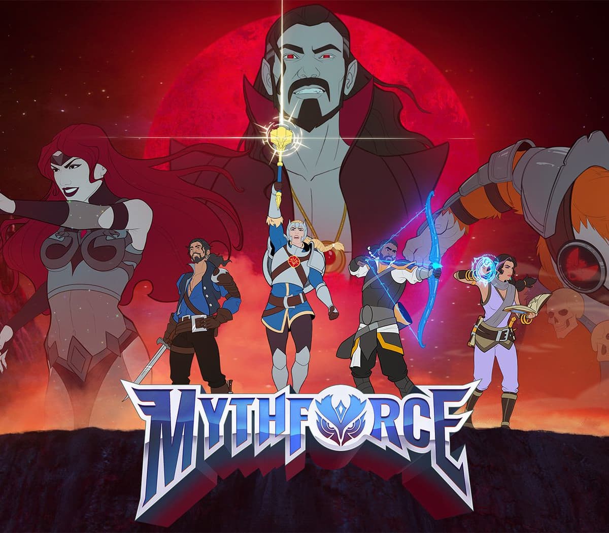 MythForce PC Steam CD Key