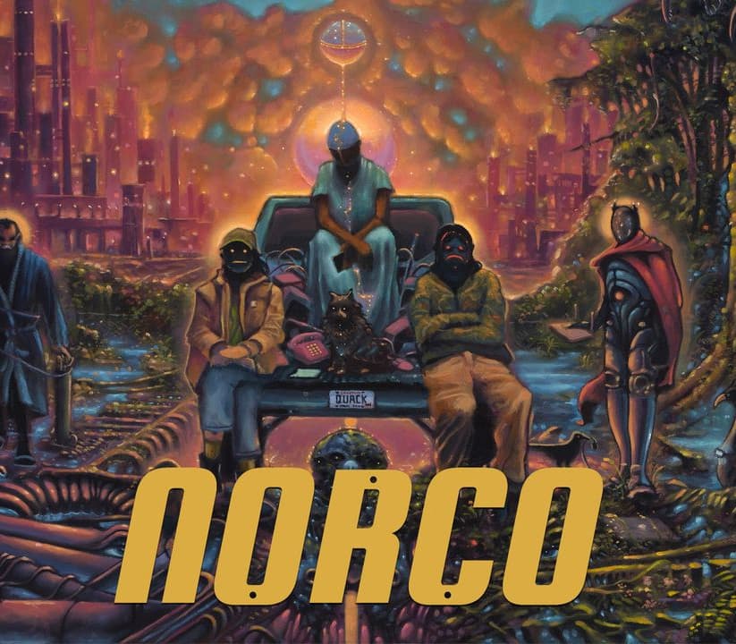 NORCO EU PC Steam CD Key