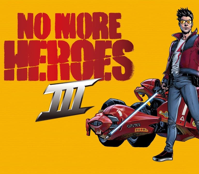 No More Heroes 3 EU PC Steam CD Key
