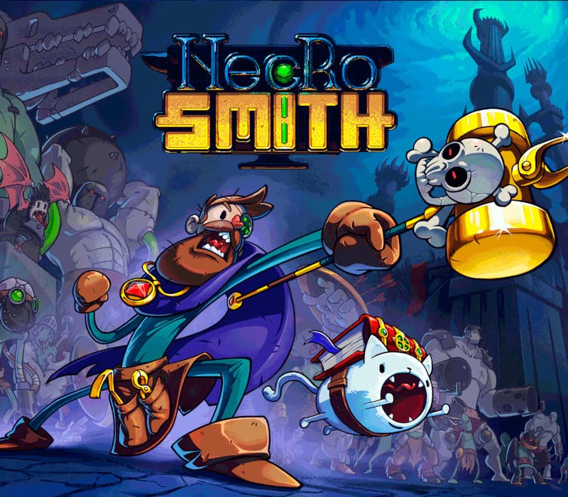 Necrosmith Steam CD Key