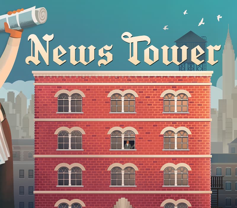 News Tower PC Steam CD Key