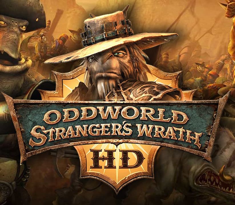 Oddworld: Stranger's Wrath HD PC Steam CD Key