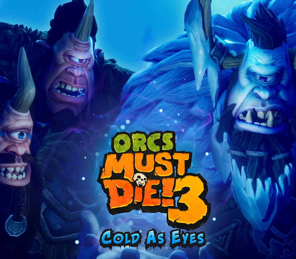 Orcs Must Die! 3 - Cold as Eyes DLC PC Steam CD Key