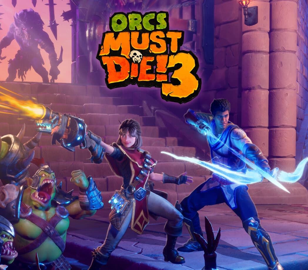 Orcs Must Die! 3 PC Steam CD Key