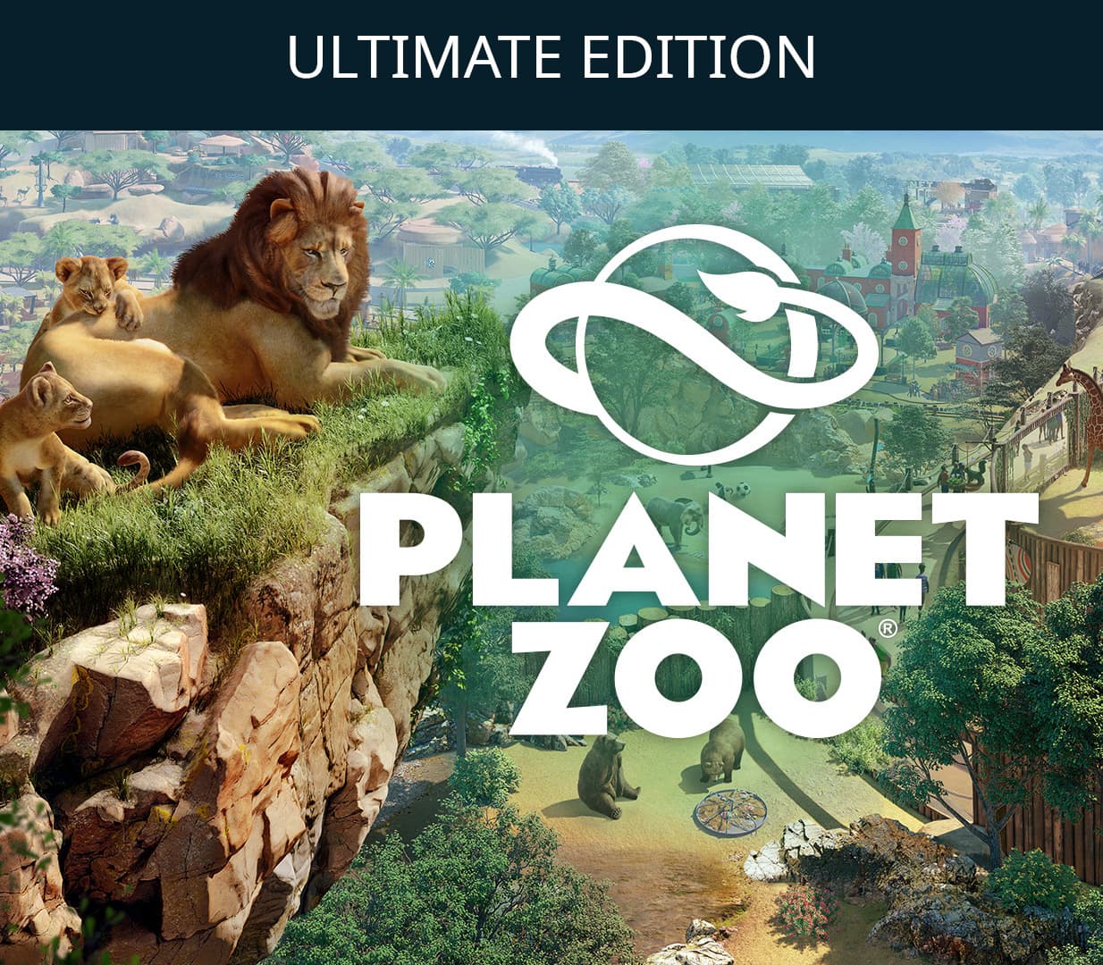 Planet Zoo Ultimate Edition PC Steam CD Key