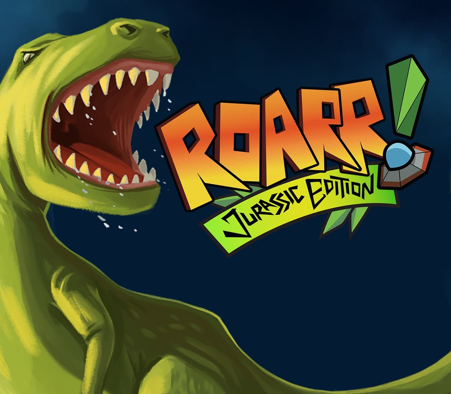Roarr! The Adventures of Rampage Rex PC Steam CD Key
