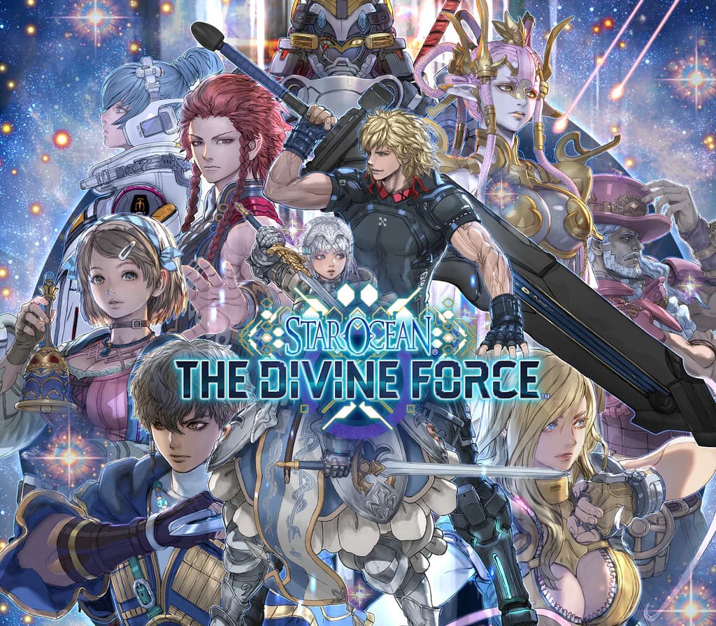 Star Ocean The Divine Force EU PC Steam CD Key