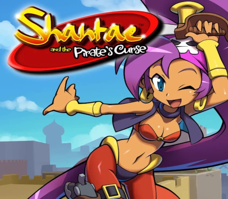 Shantae and the Pirate's Curse PC Steam CD Key