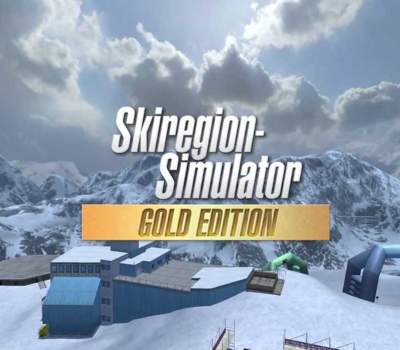 Ski Region Simulator Gold Edition PC Steam CD Key