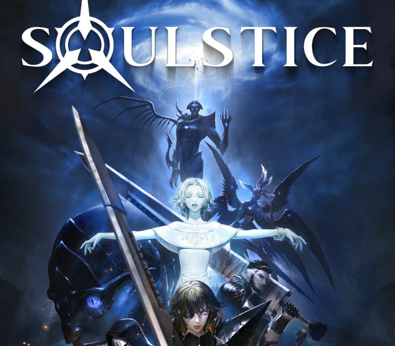Soulstice PC Steam CD Key