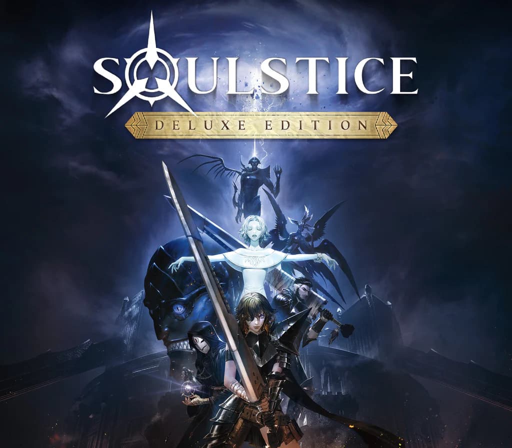 Soulstice Deluxe Edition PC Steam CD Key
