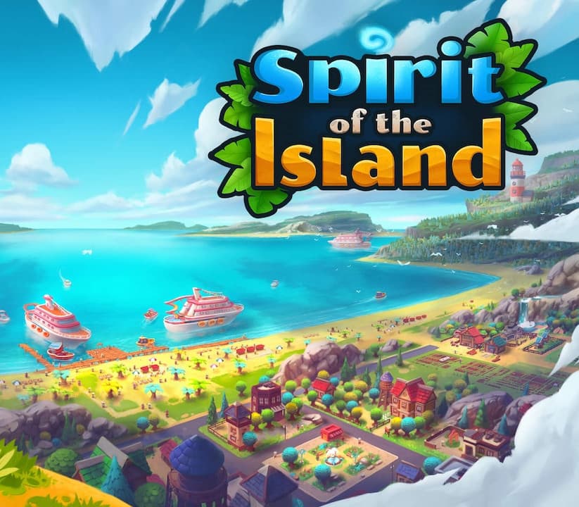 Spirit of the Island PC Steam CD Key