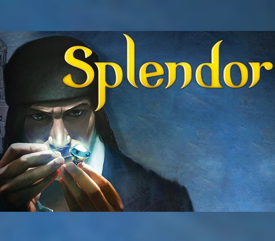 Splendor PC Steam CD Key