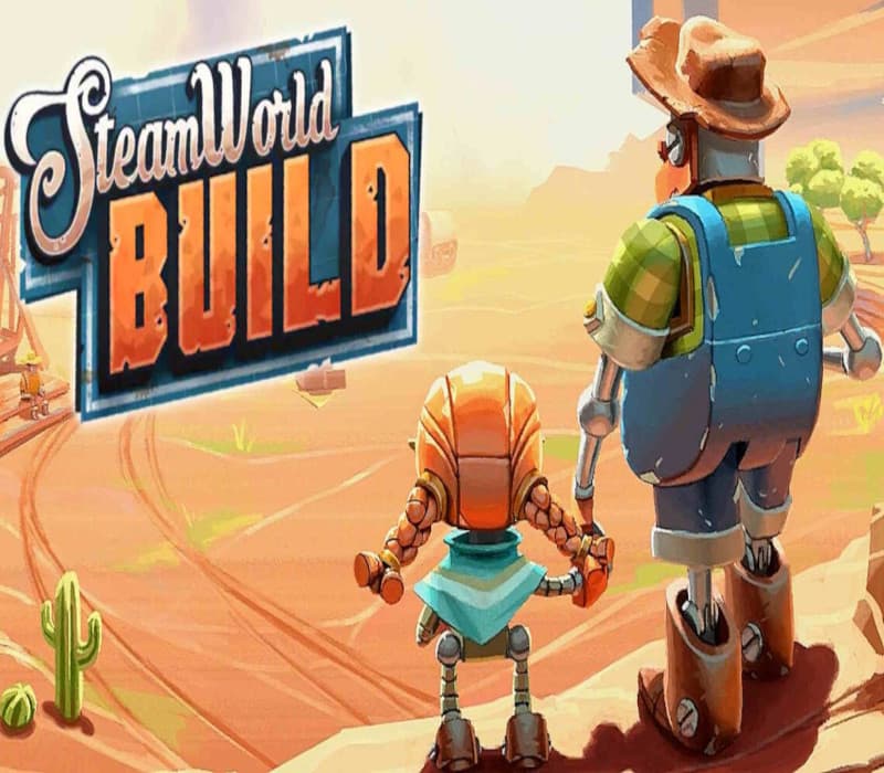 SteamWorld Build PC Steam CD Key