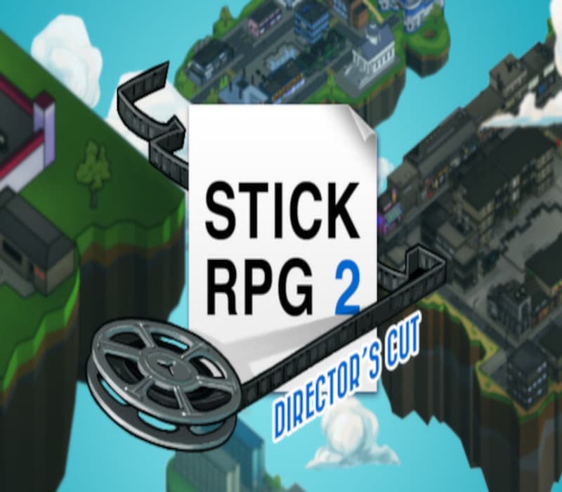 Stick RPG 2: Director's Cut PC Steam CD Key