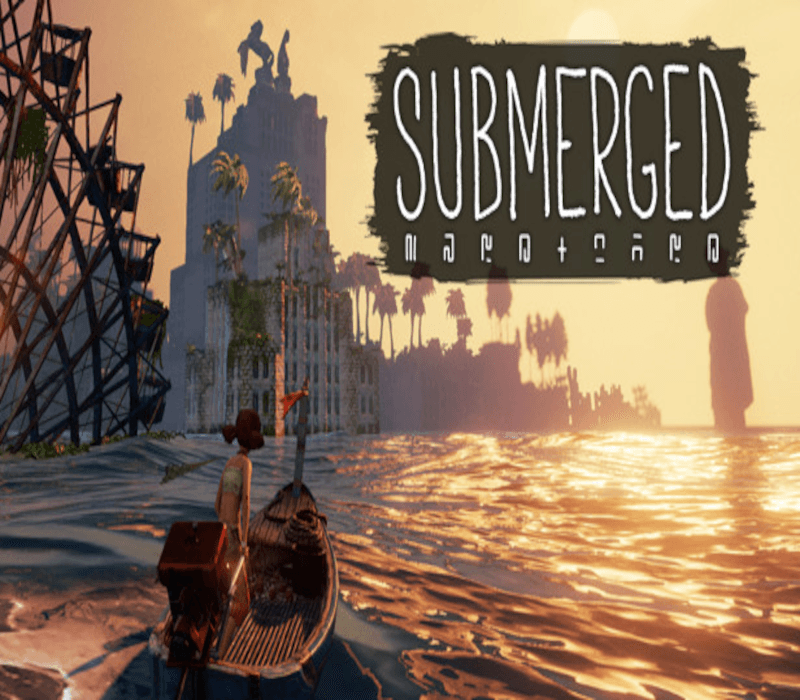 Submerged PC Steam CD Key