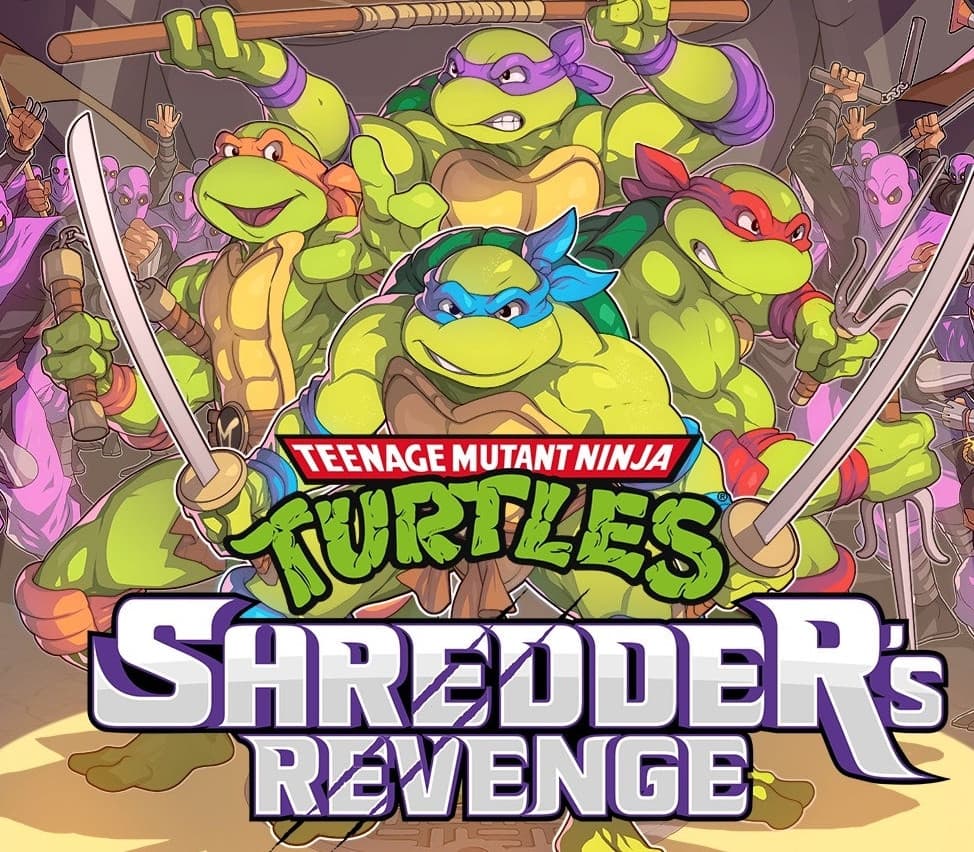 Teenage Mutant Ninja Turtles: Shredder's Revenge PC Steam CD Key