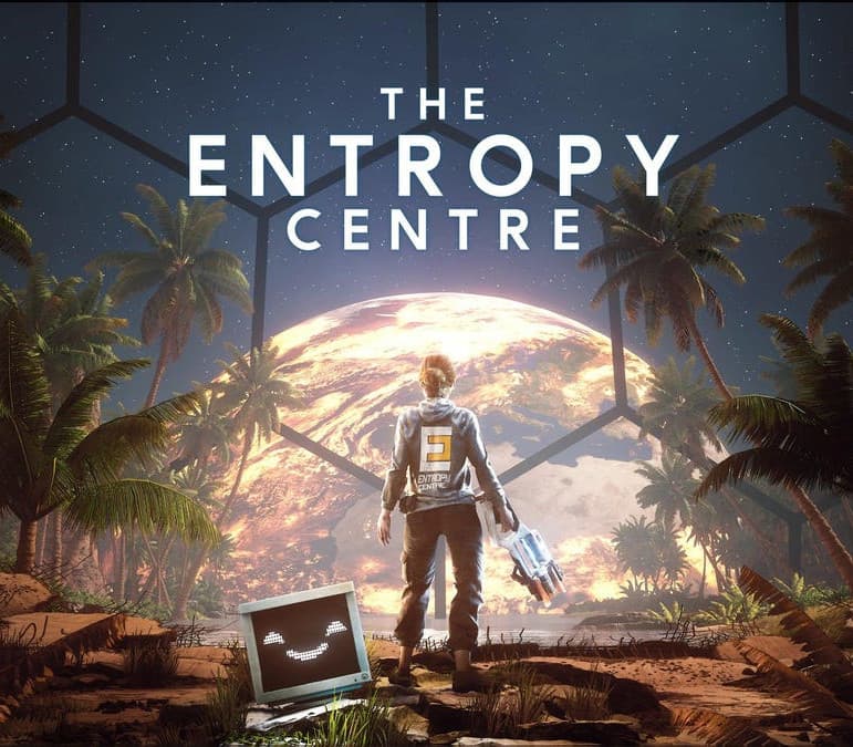 The Entropy Centre PC Steam CD Key