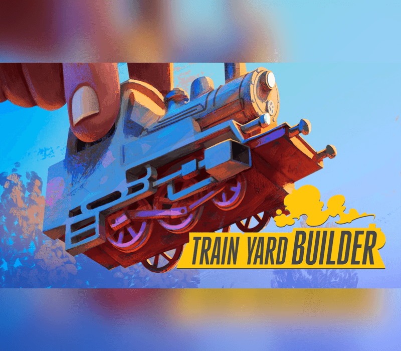 Train Yard Builder PC Steam CD Key