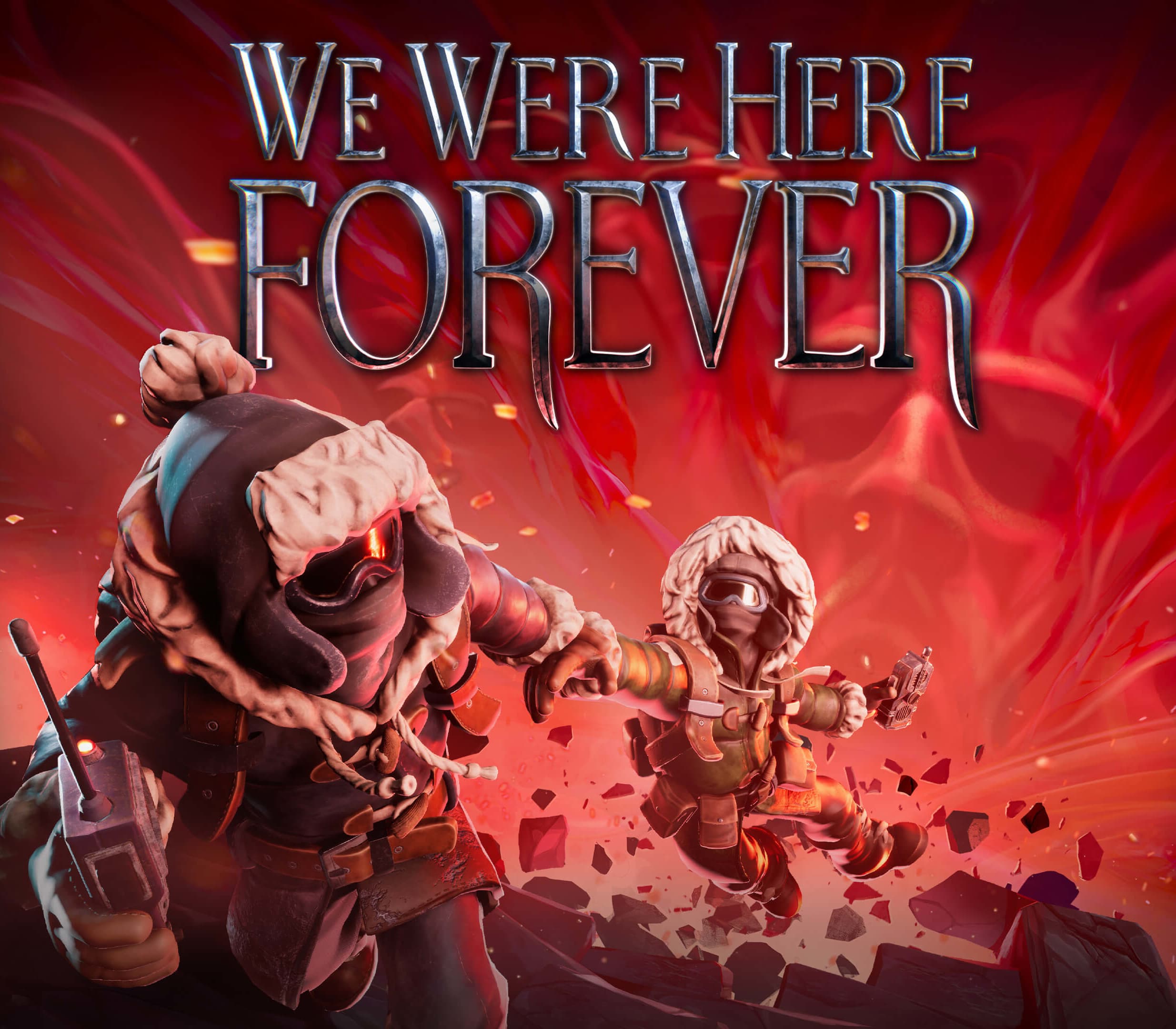 We Were Here Forever PC Steam CD Key