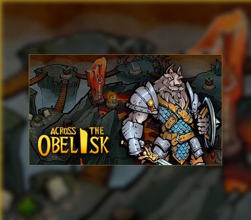 Across the Obelisk PC Steam CD Key