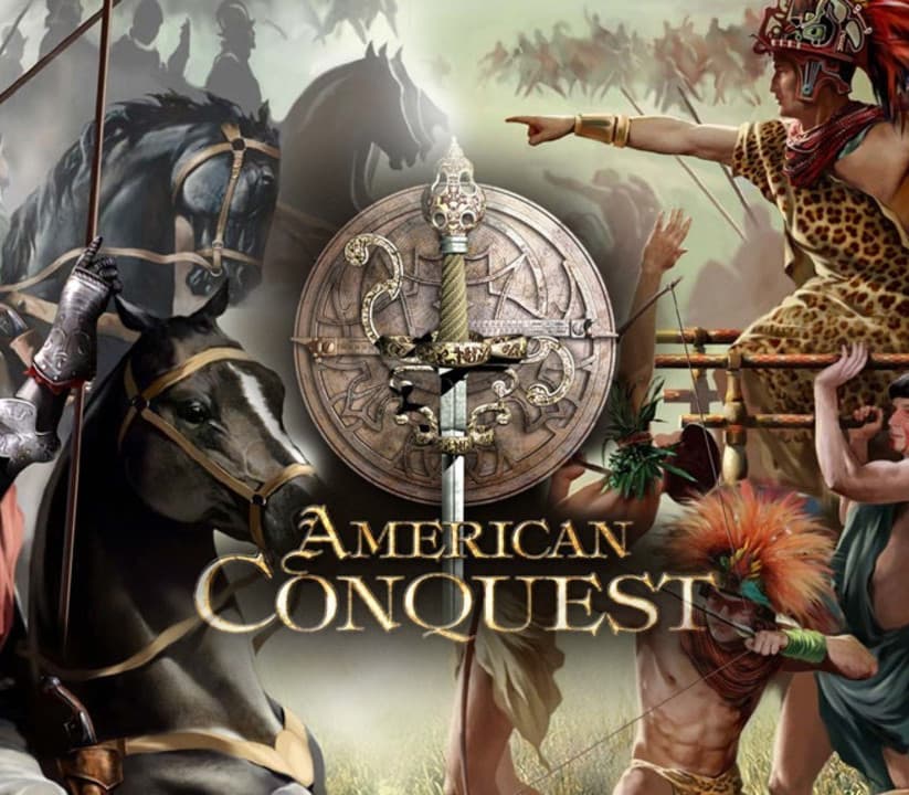 American Conquest PC Steam CD Key