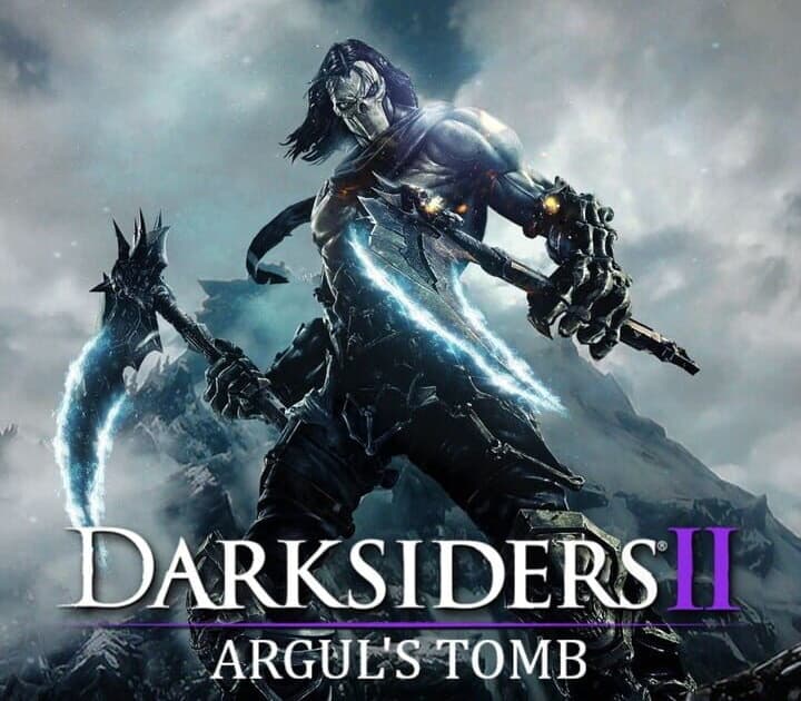 Darksiders II - Argul's Tomb DLC Steam CD Key