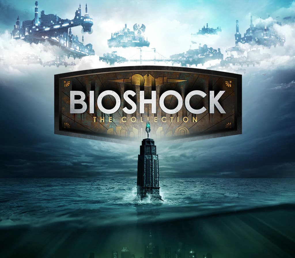 BioShock: The Collection EU Steam CD Key