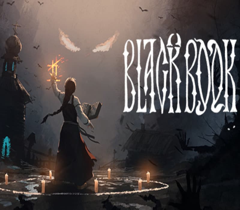 Black Book PC Steam CD Key