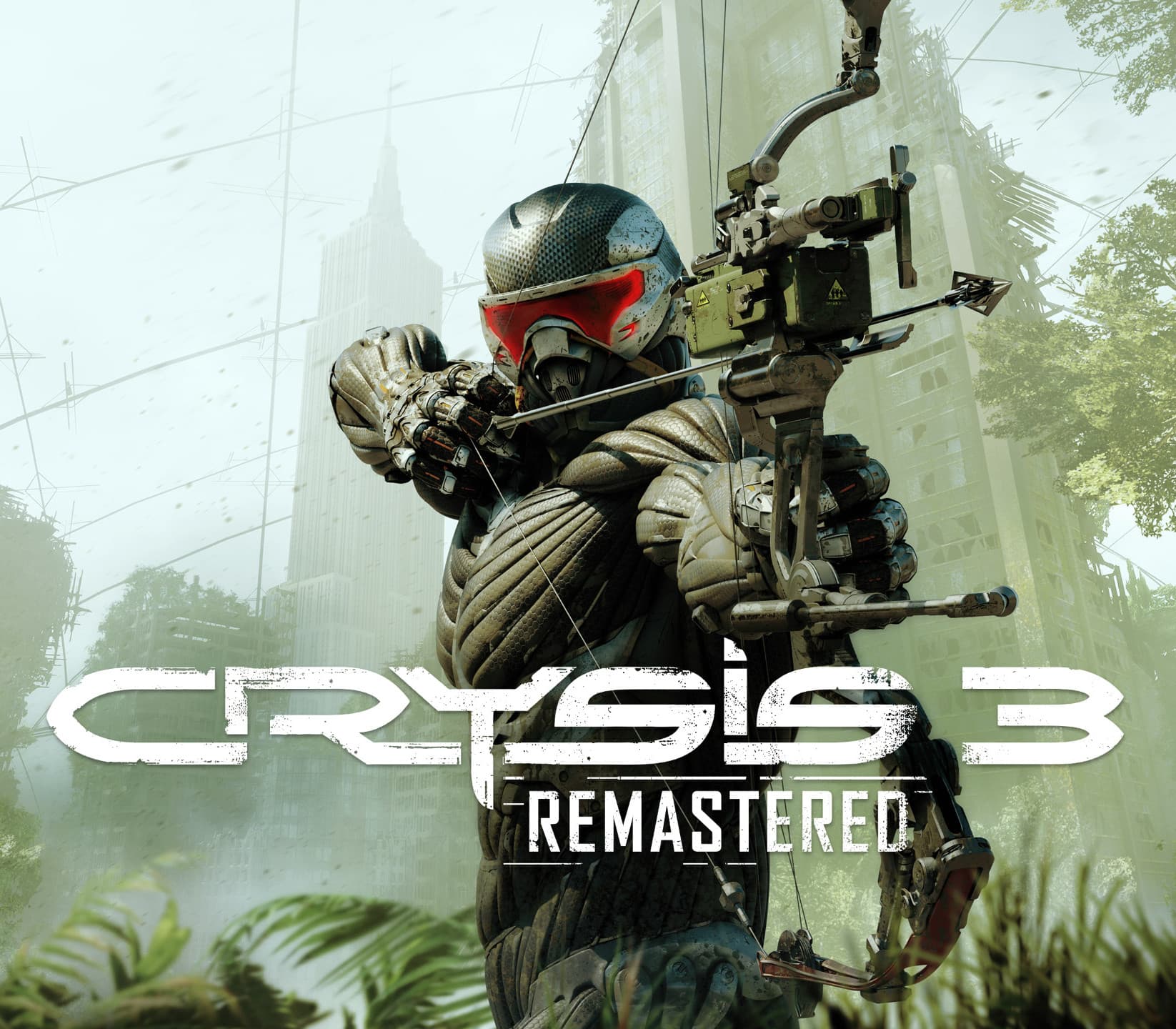 Crysis 3 Remastered PC Steam CD Key