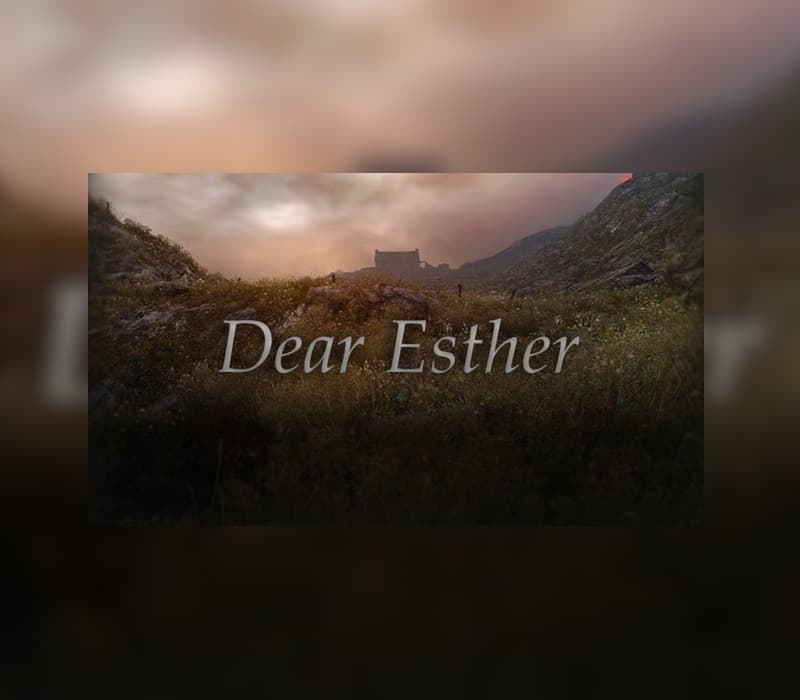 Dear Esther Steam CD Key