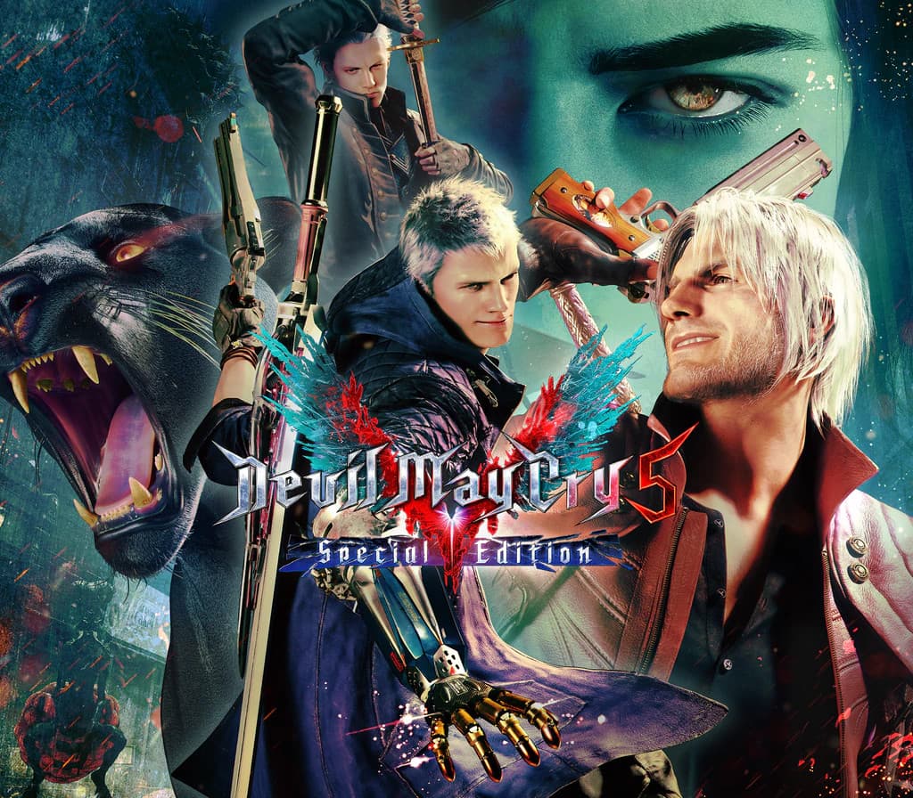 Devil May Cry 5 Special Edition Xbox Series X|S CD Key