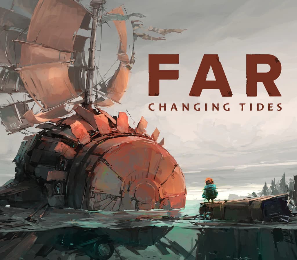 FAR: Changing Tides PC Steam CD Key