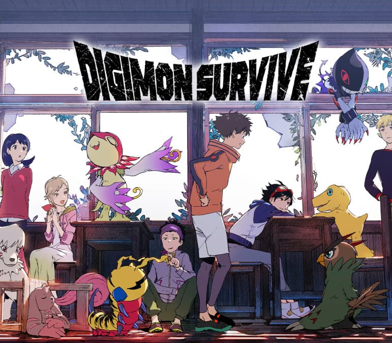 Digimon Survive EU Nintendo Switch CD Key